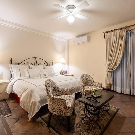Villa Ganz Boutique Hotel Guadalajara Kültér fotó