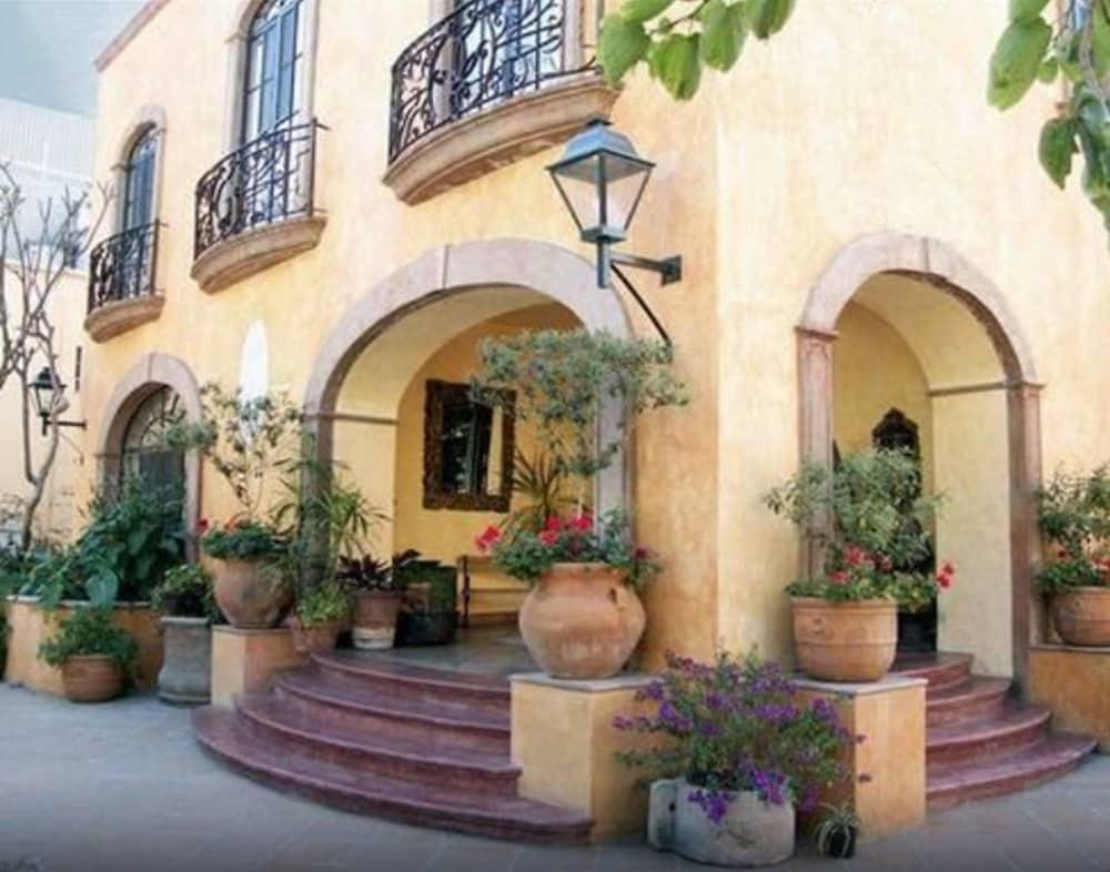 Villa Ganz Boutique Hotel Guadalajara Kültér fotó