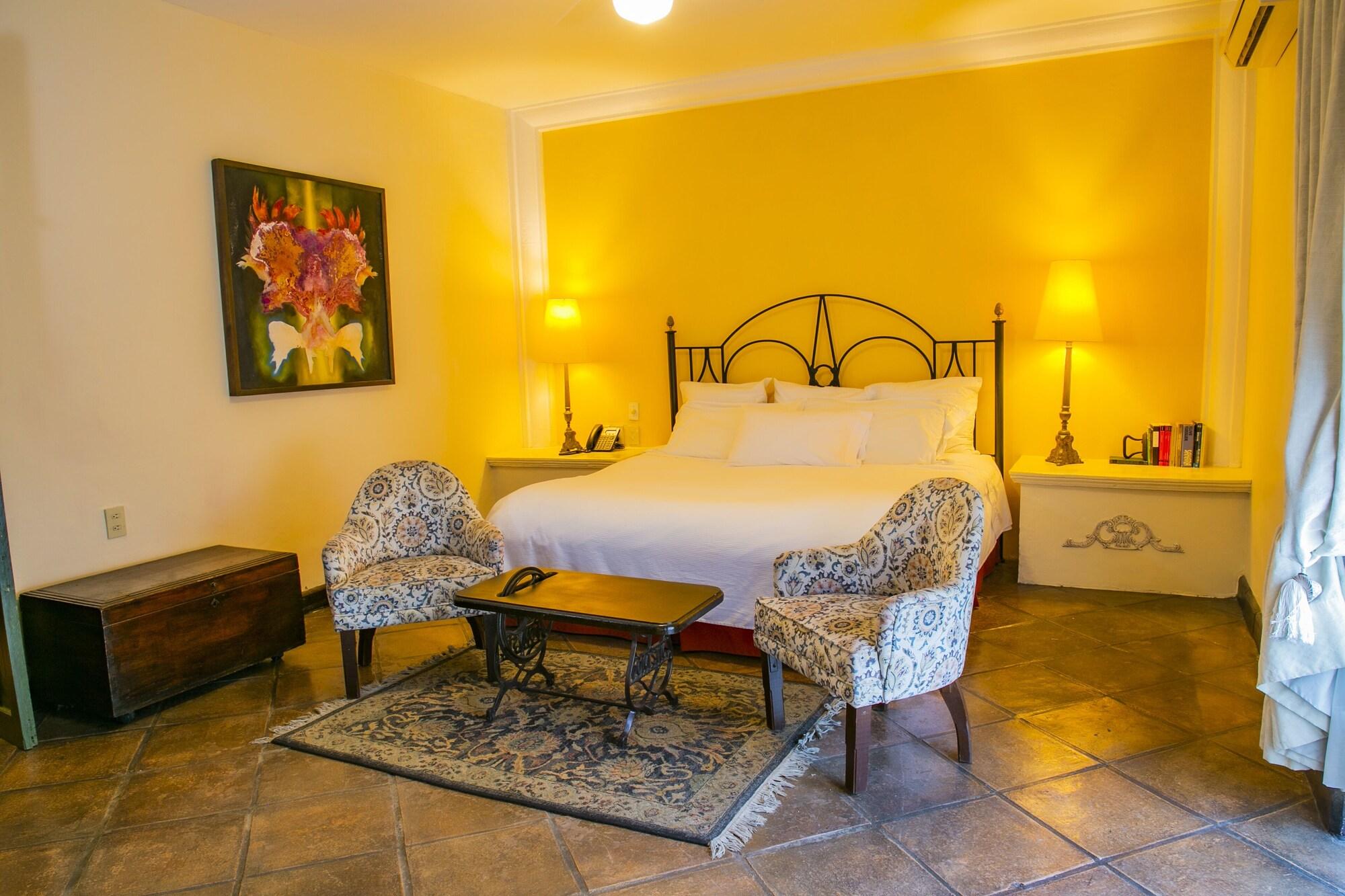 Villa Ganz Boutique Hotel Guadalajara Kültér fotó