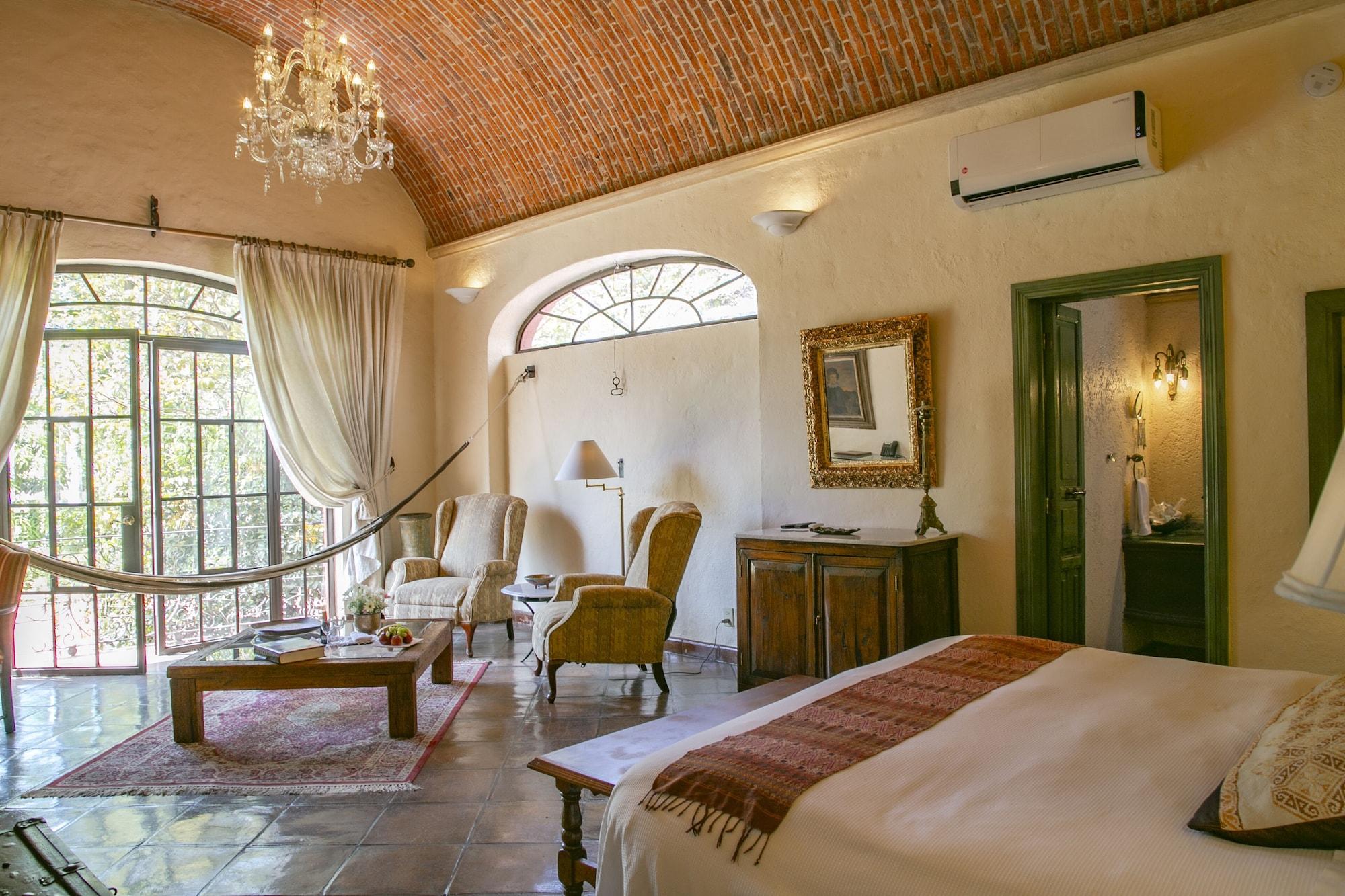 Villa Ganz Boutique Hotel Guadalajara Kültér fotó
