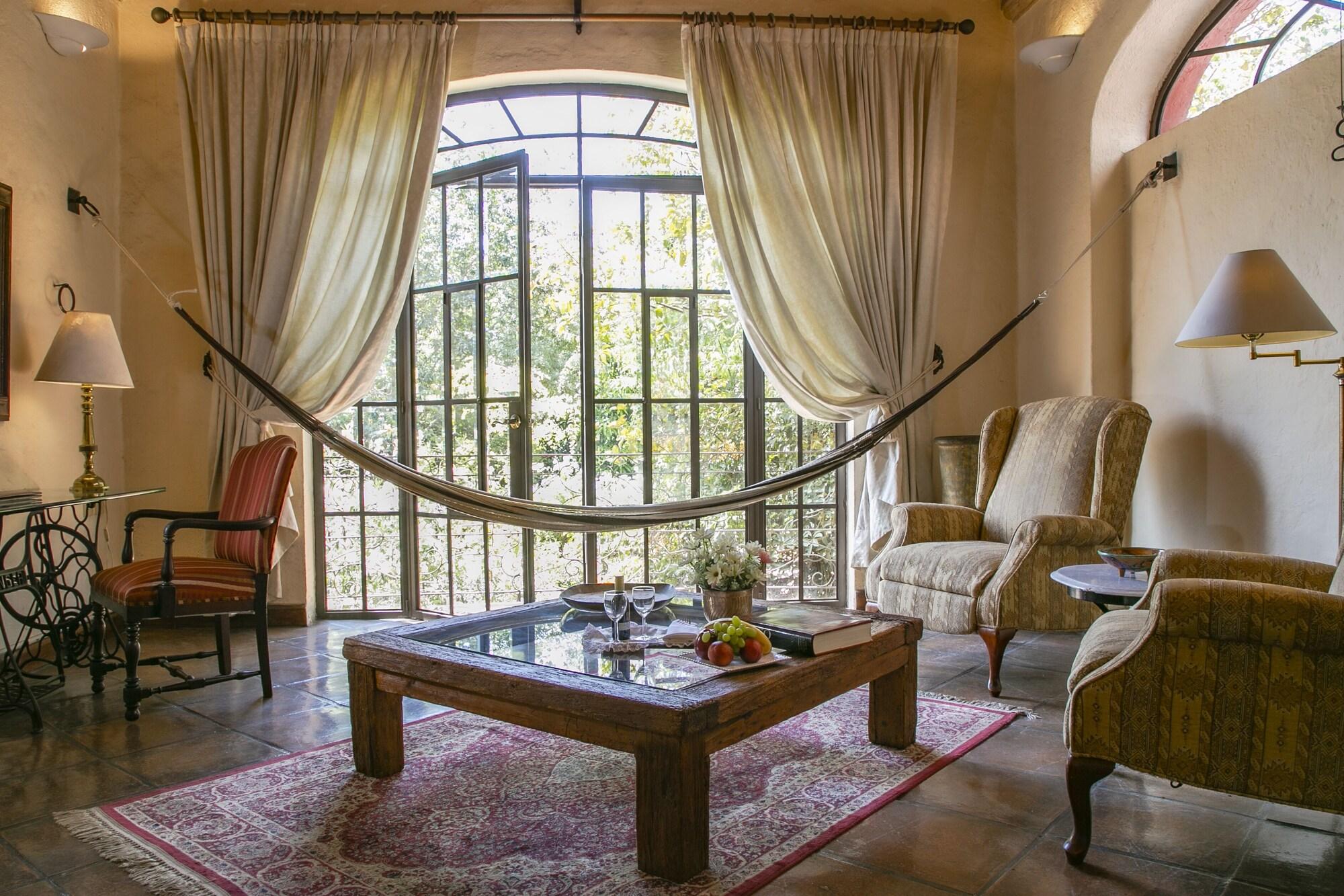 Villa Ganz Boutique Hotel Guadalajara Kültér fotó