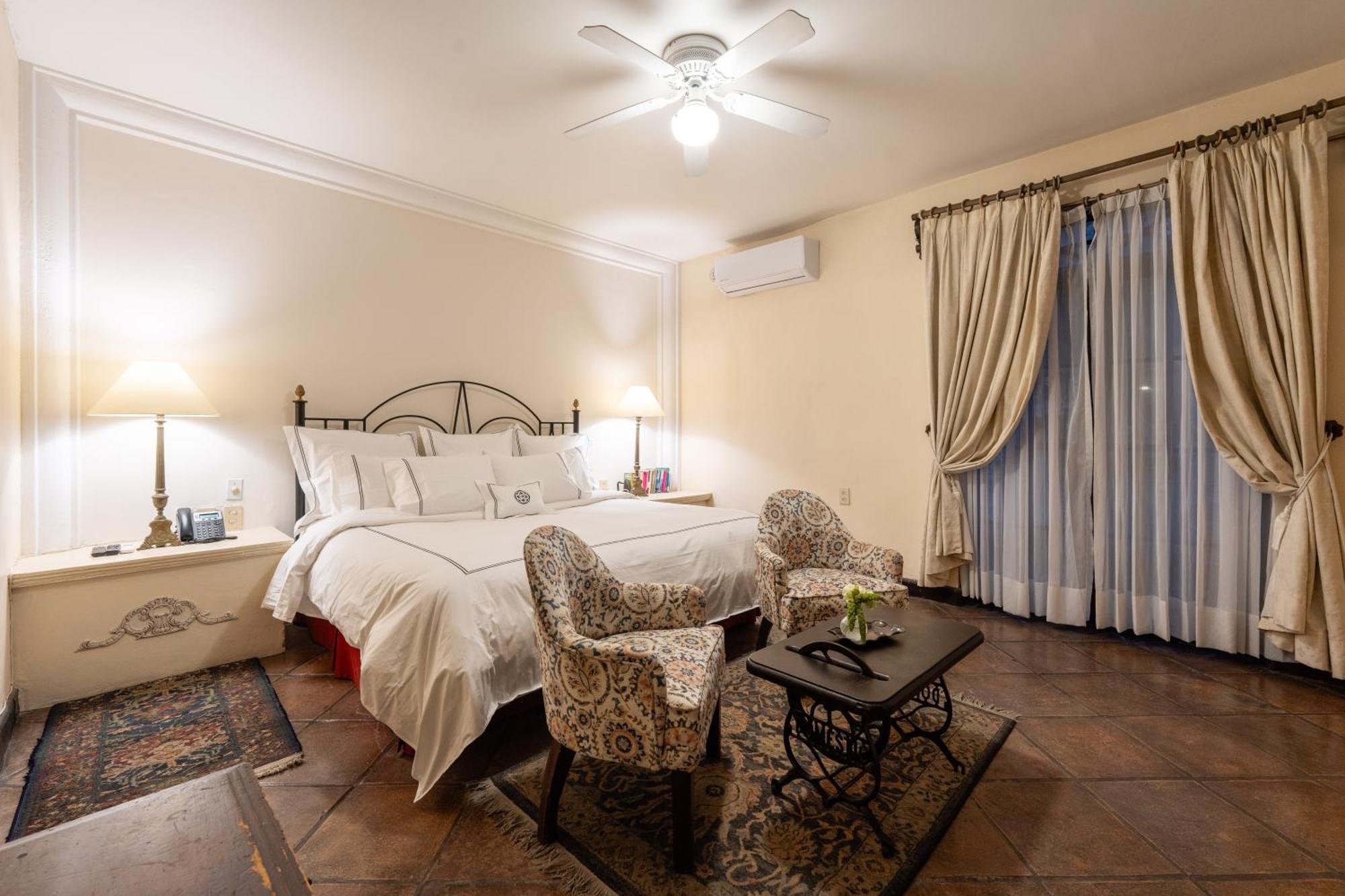Villa Ganz Boutique Hotel Guadalajara Kültér fotó