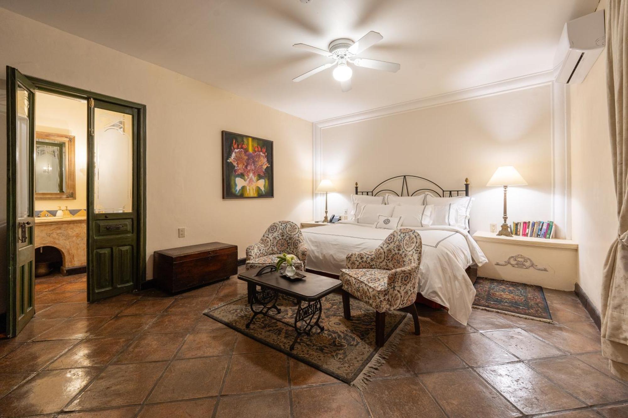 Villa Ganz Boutique Hotel Guadalajara Kültér fotó