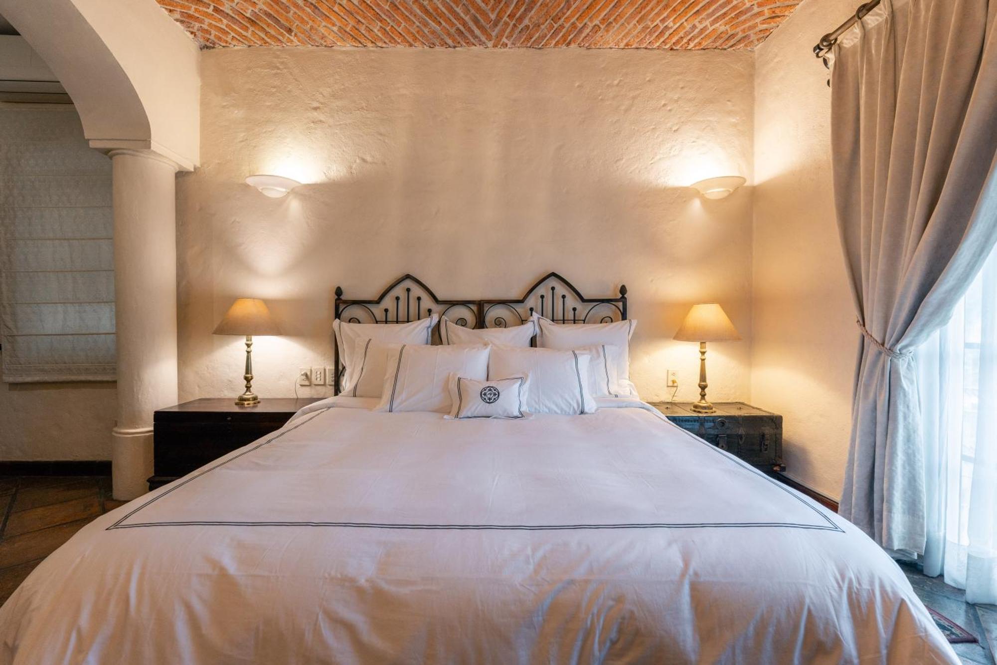 Villa Ganz Boutique Hotel Guadalajara Kültér fotó