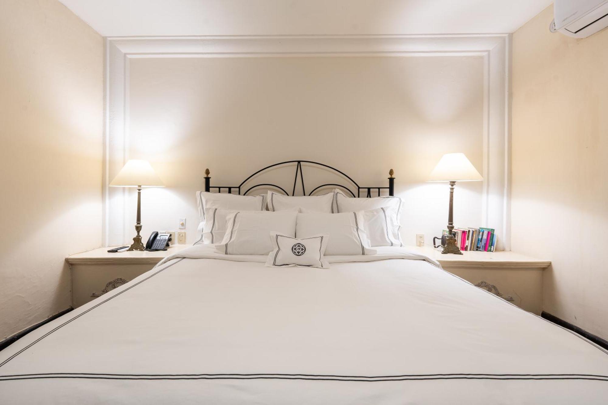 Villa Ganz Boutique Hotel Guadalajara Kültér fotó