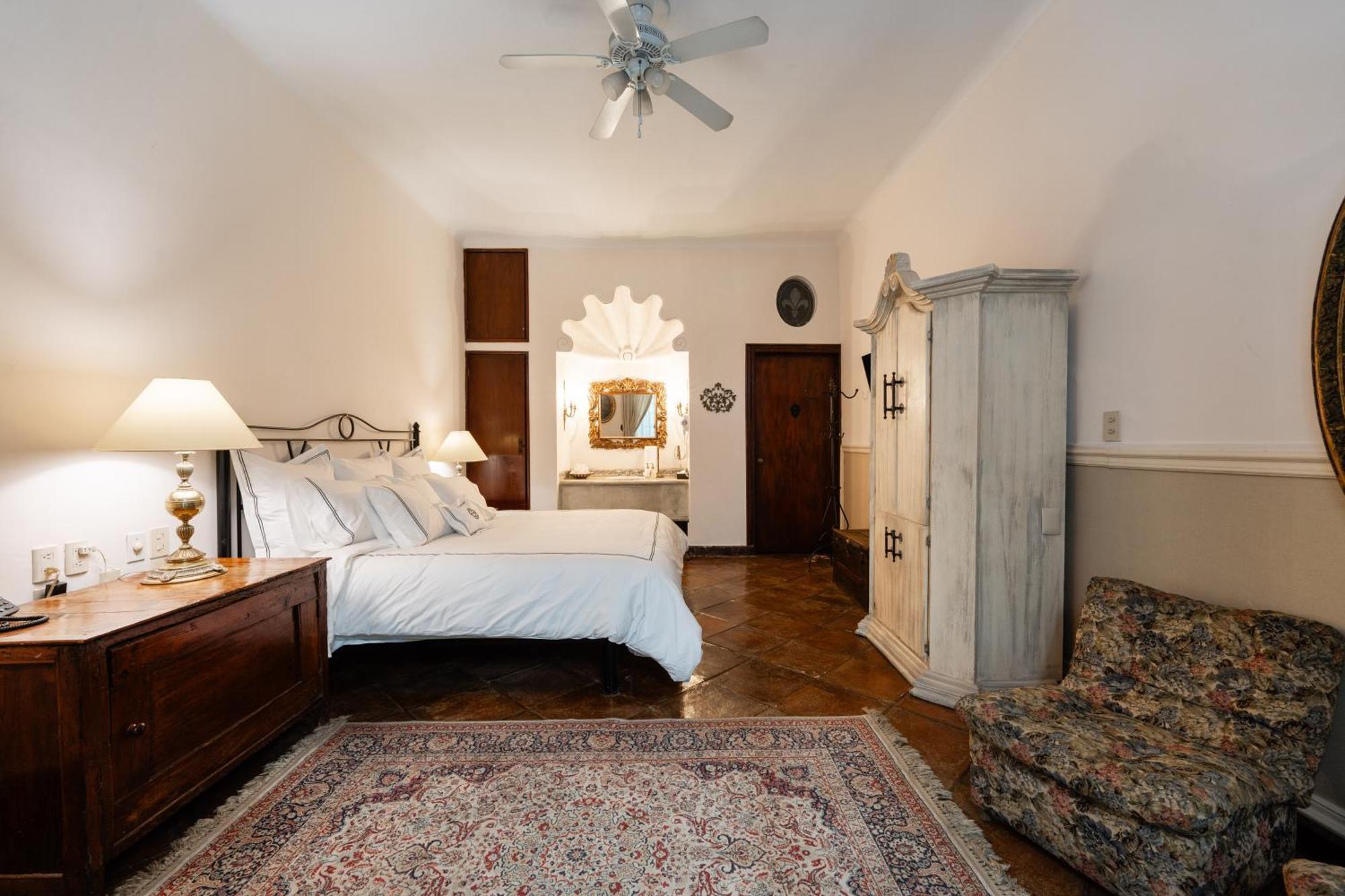 Villa Ganz Boutique Hotel Guadalajara Kültér fotó