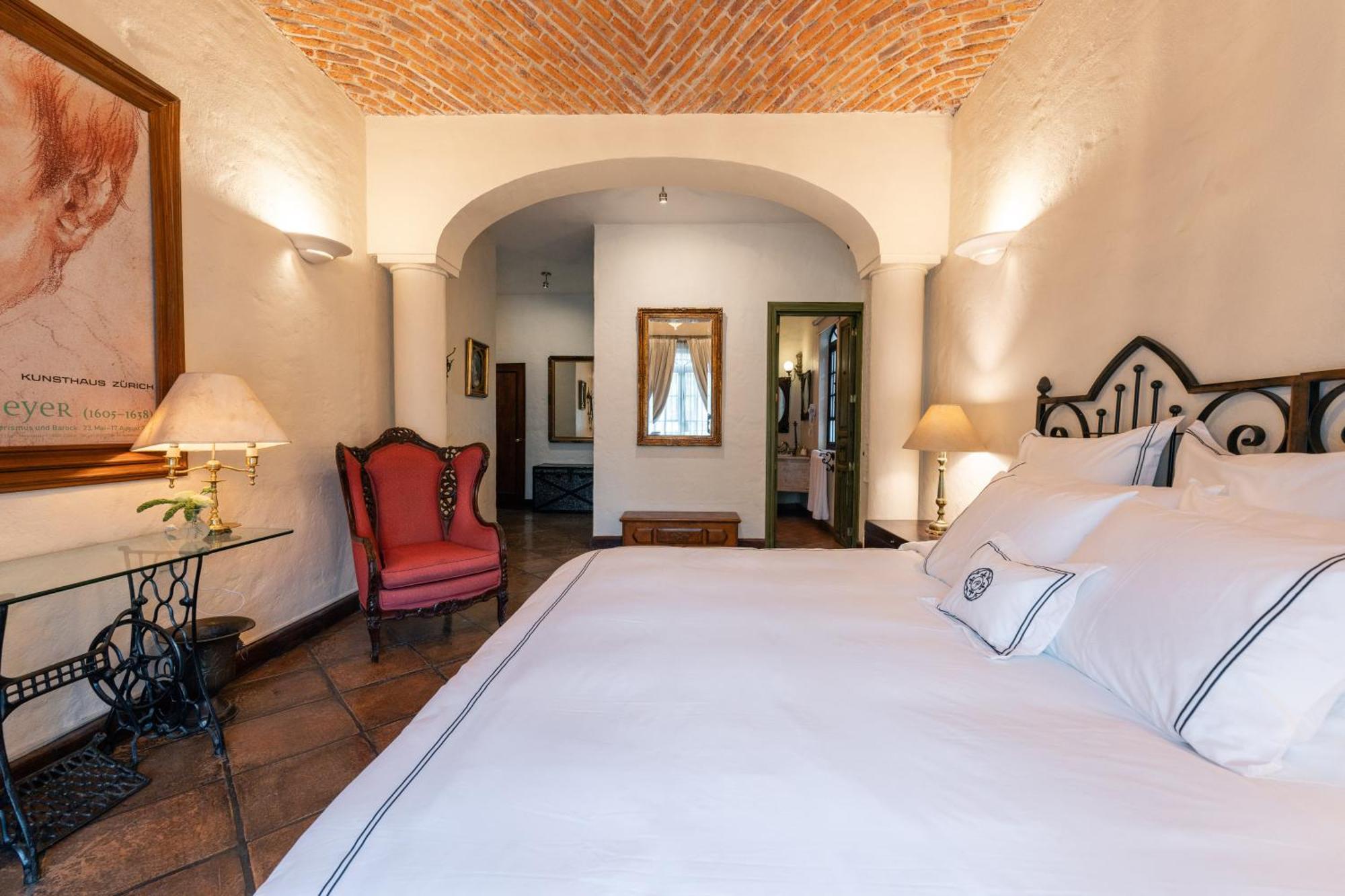 Villa Ganz Boutique Hotel Guadalajara Kültér fotó