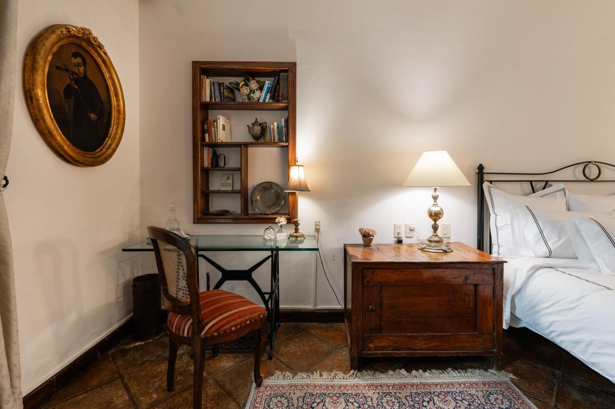 Villa Ganz Boutique Hotel Guadalajara Kültér fotó
