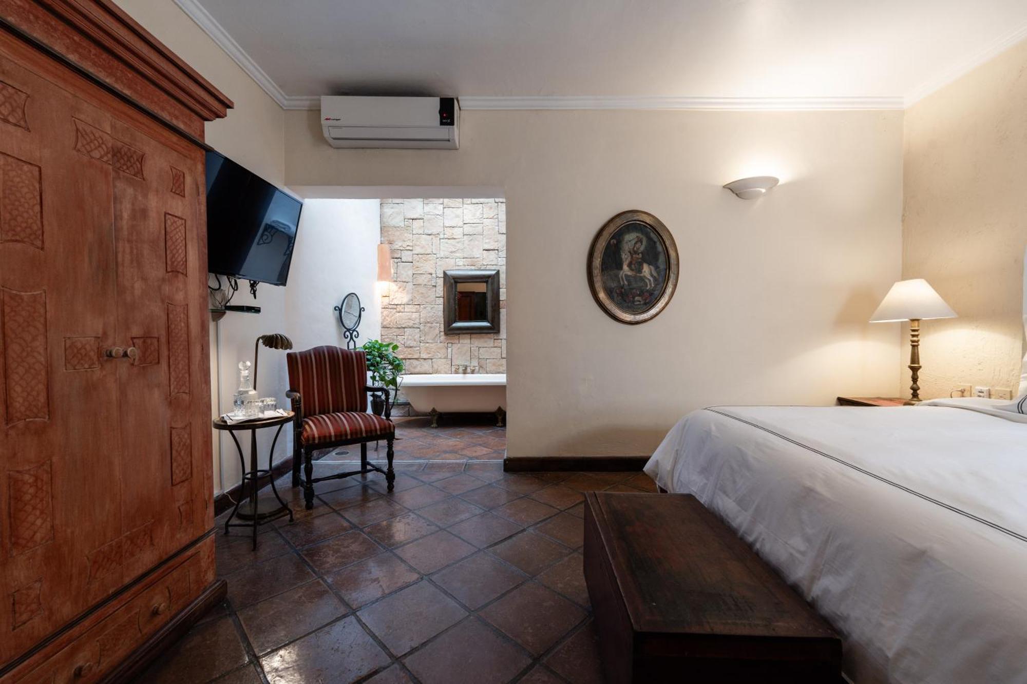 Villa Ganz Boutique Hotel Guadalajara Kültér fotó