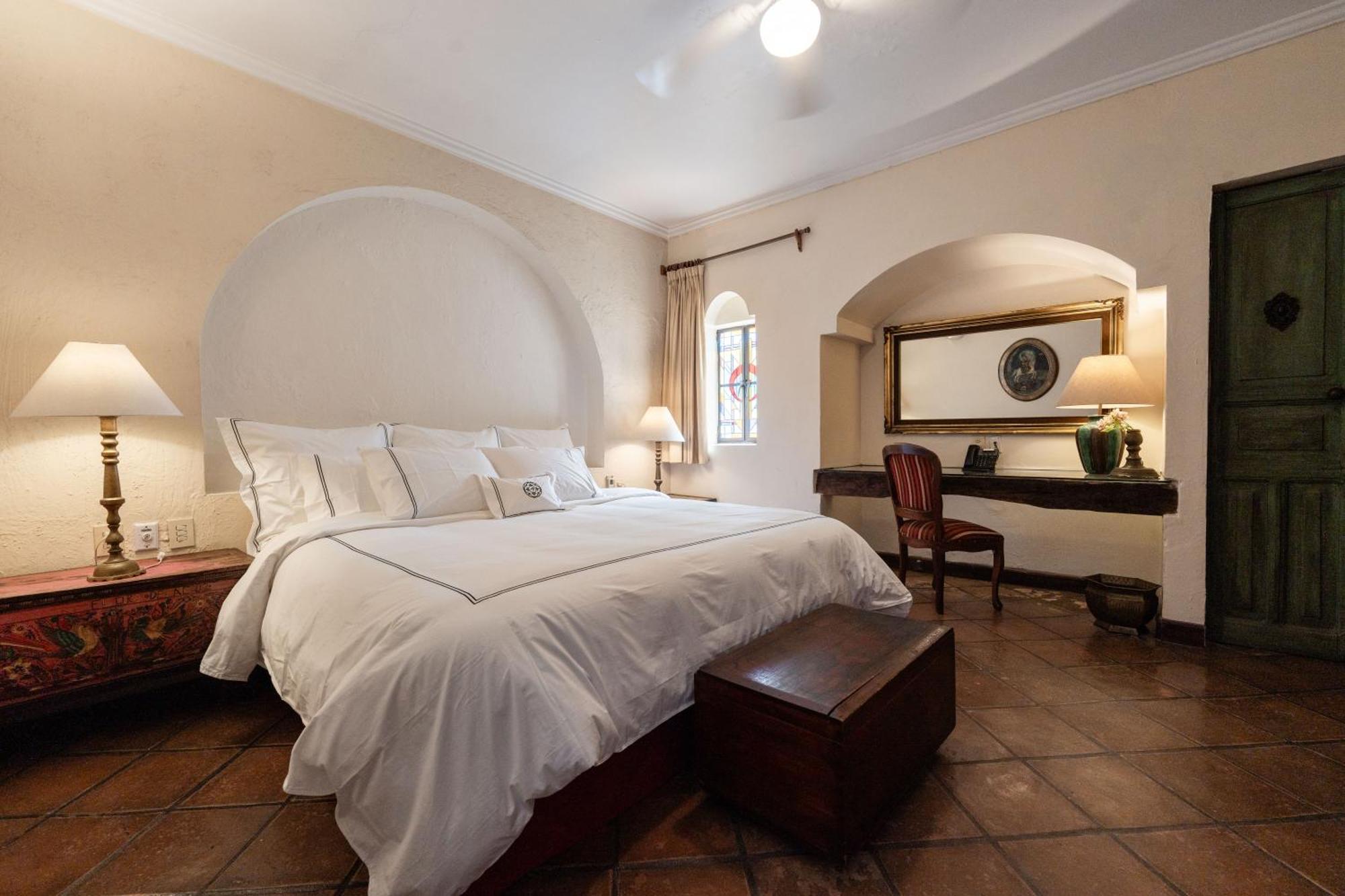 Villa Ganz Boutique Hotel Guadalajara Kültér fotó