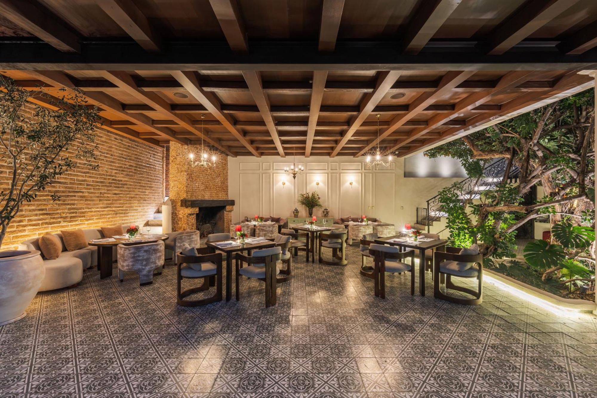 Villa Ganz Boutique Hotel Guadalajara Kültér fotó