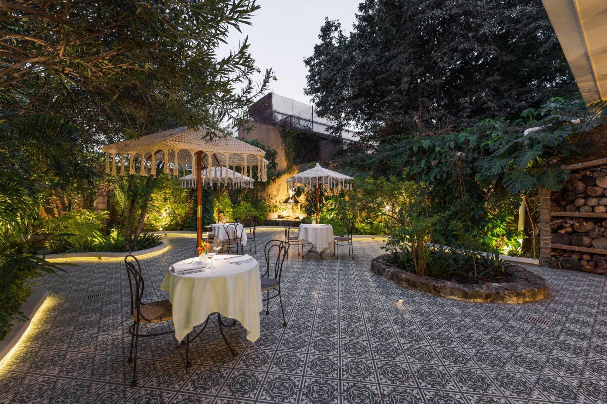 Villa Ganz Boutique Hotel Guadalajara Kültér fotó