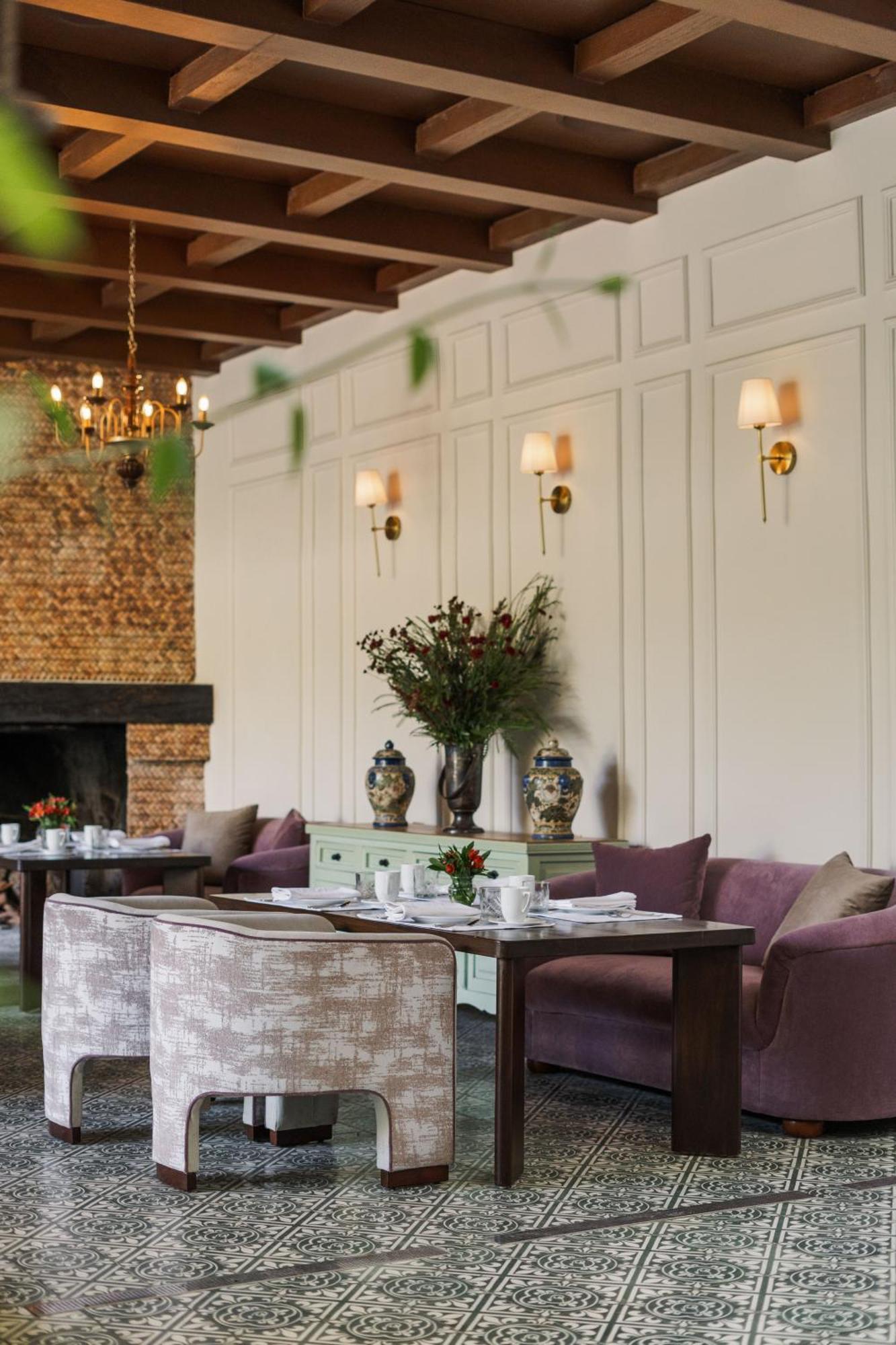 Villa Ganz Boutique Hotel Guadalajara Kültér fotó