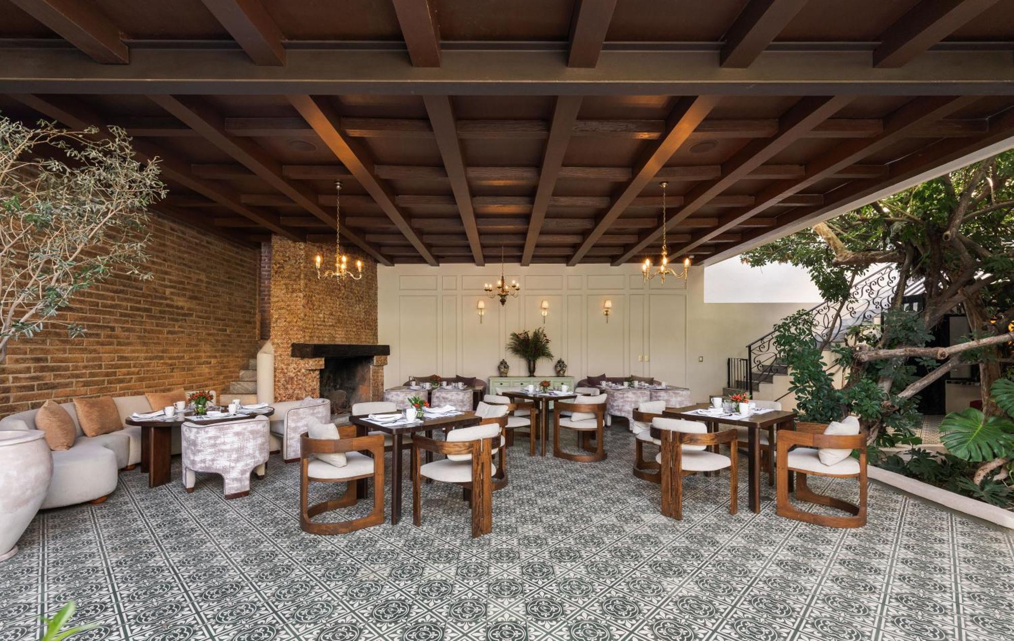 Villa Ganz Boutique Hotel Guadalajara Kültér fotó