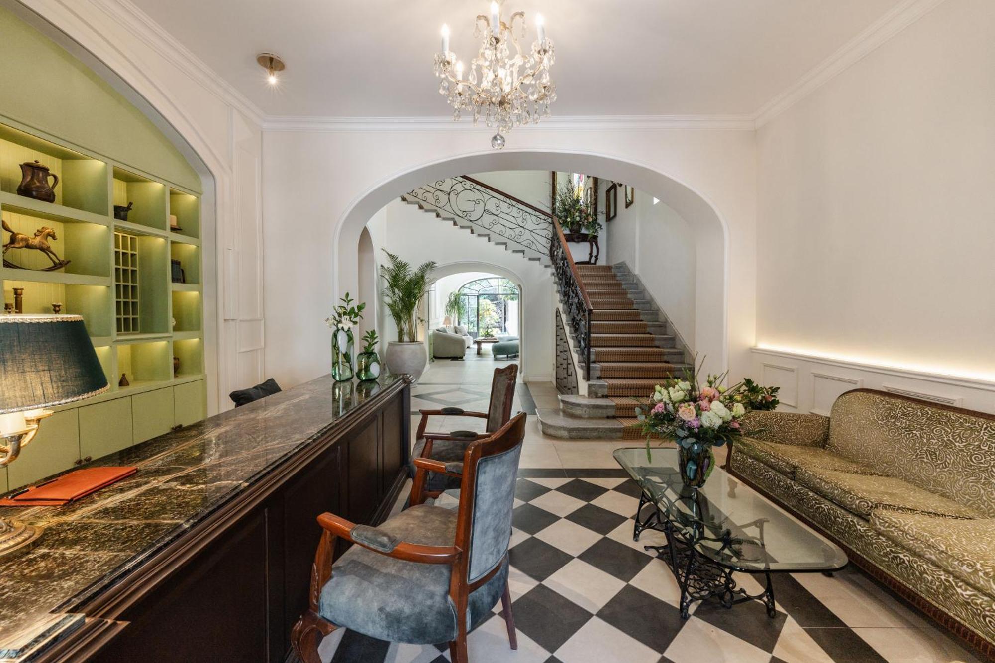 Villa Ganz Boutique Hotel Guadalajara Kültér fotó