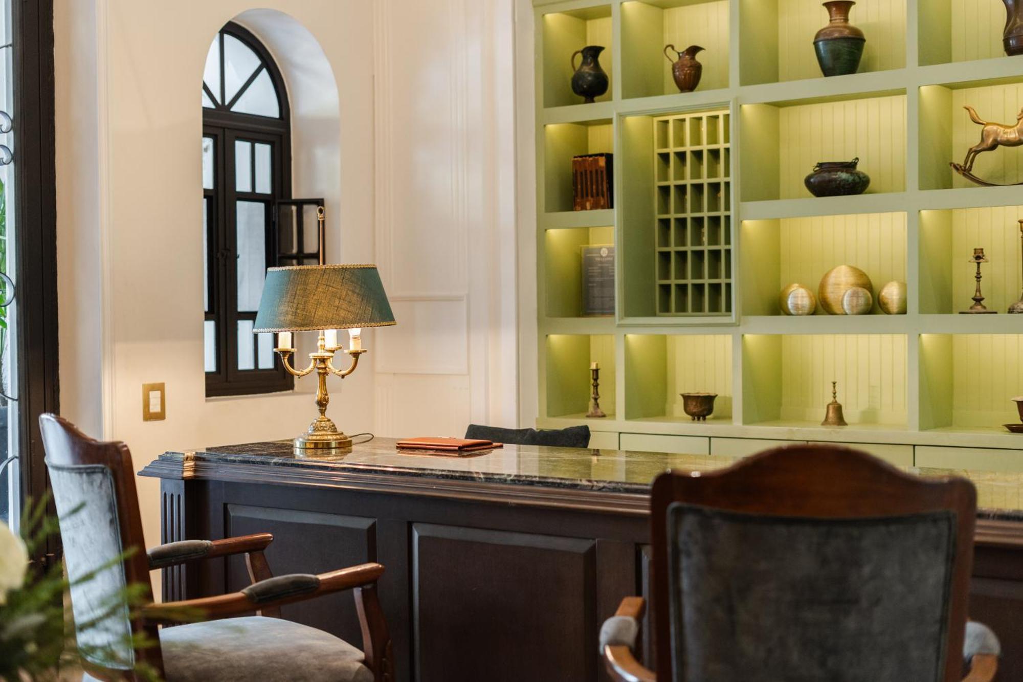 Villa Ganz Boutique Hotel Guadalajara Kültér fotó