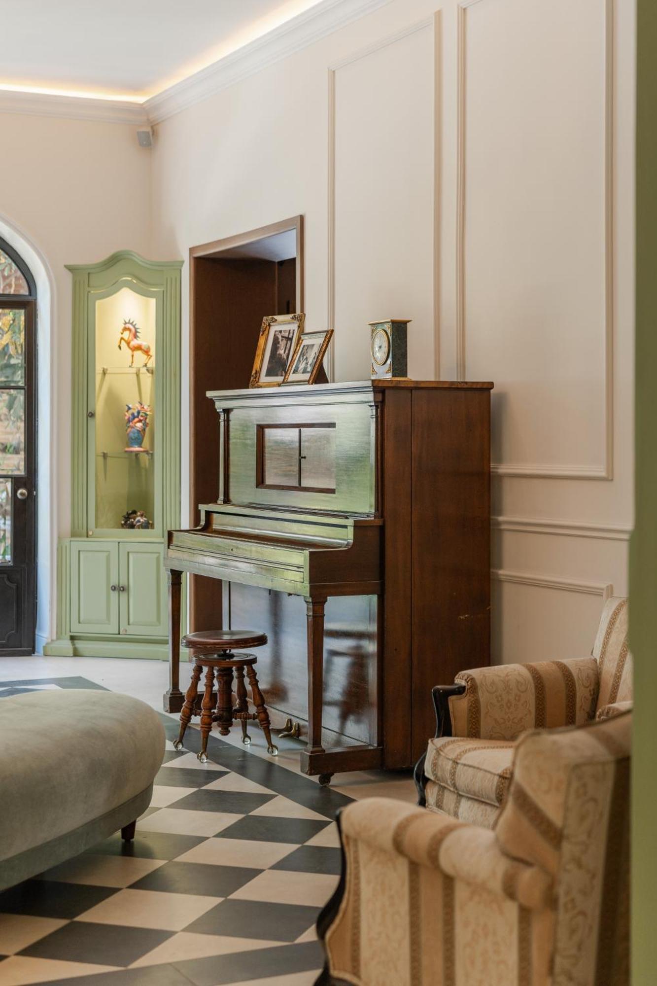 Villa Ganz Boutique Hotel Guadalajara Kültér fotó