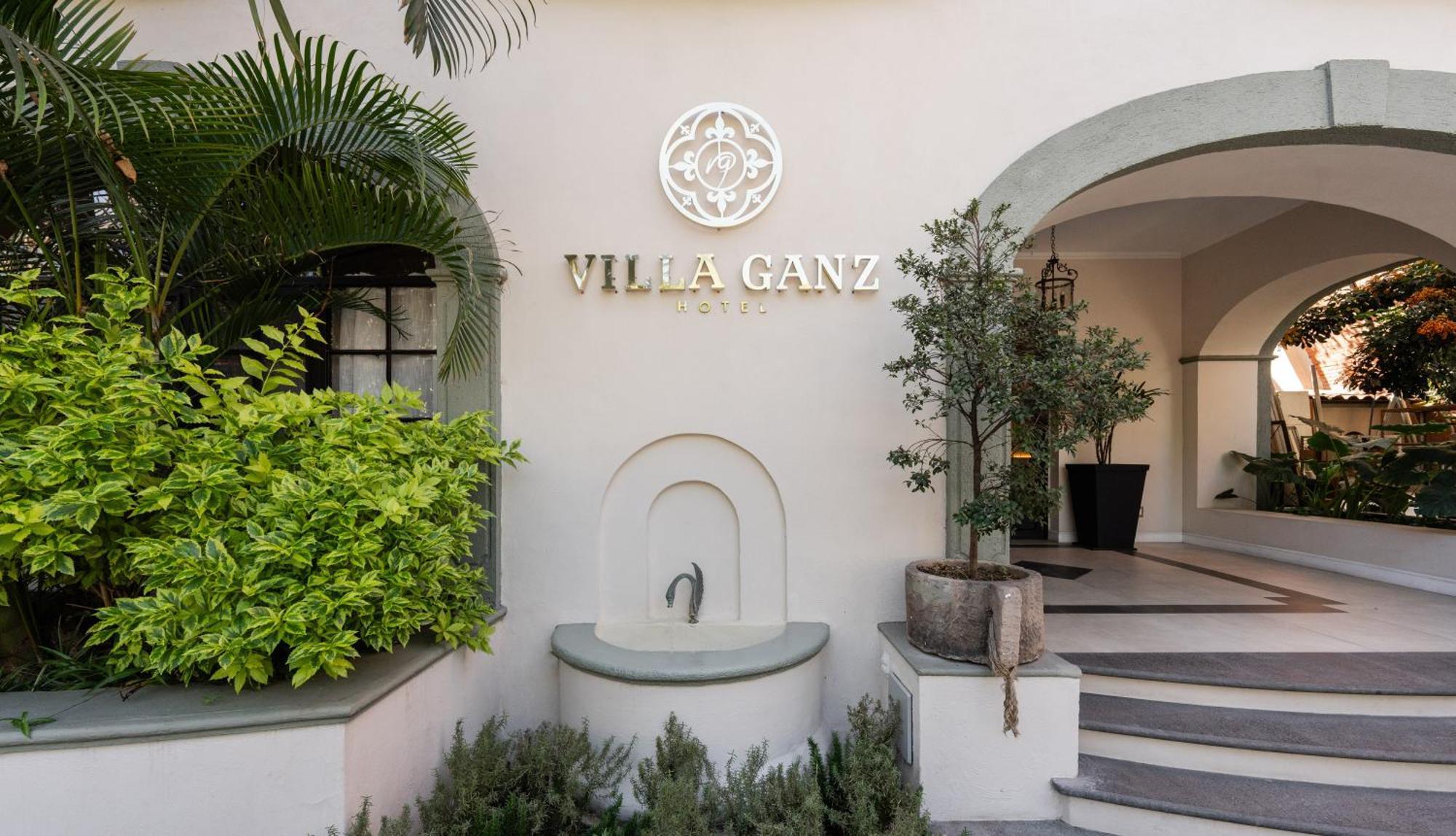 Villa Ganz Boutique Hotel Guadalajara Kültér fotó